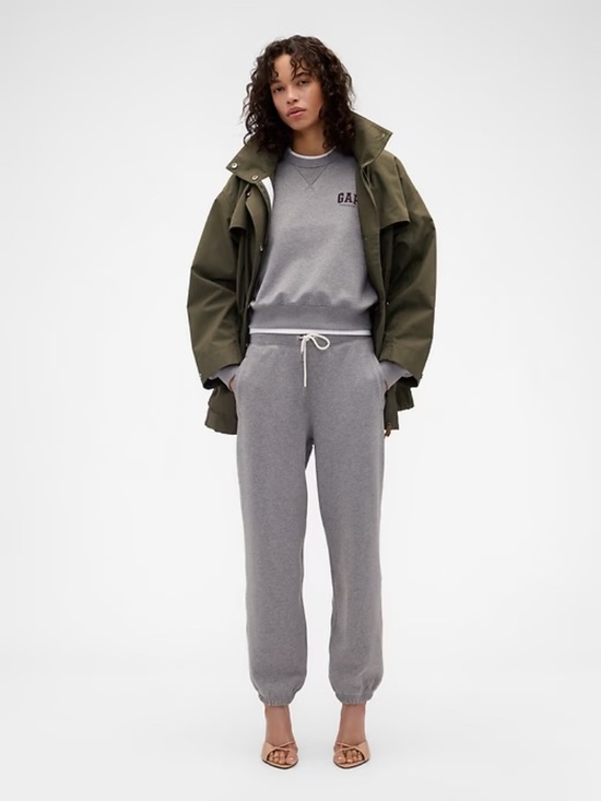 GAP Pants - Gap x Victoria Beckham French Terry Joggers (Medium) NWT